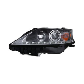 Depo® - Replacement Headlight (CAPA Certified)