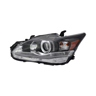 Depo® - Replacement Headlight (CAPA Certified)