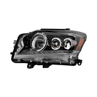 Depo® - Factory Replacement Headlights
