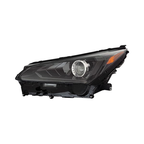 Depo® - Driver Side Replacement Headlight, Lexus NX