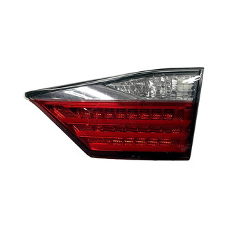 Depo® - Passenger Side Inner Replacement Tail Light Lens and Housing (Standard Line)