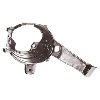 Depo® - Front Passenger Side Fog Light Bracket (Standard Line)