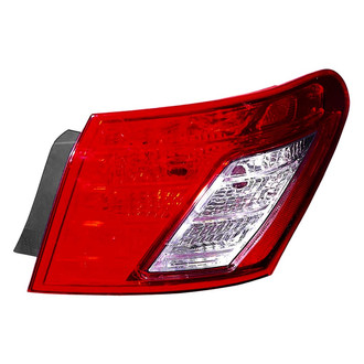 Depo® - Passenger Side Outer Replacement Tail Light (Standard Line)