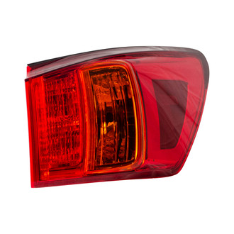 Depo® - Passenger Side Outer Replacement Tail Light (Standard Line)