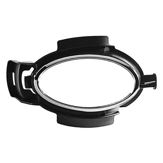Depo® - Front Passenger Side Fog Light Bracket (Standard Line)