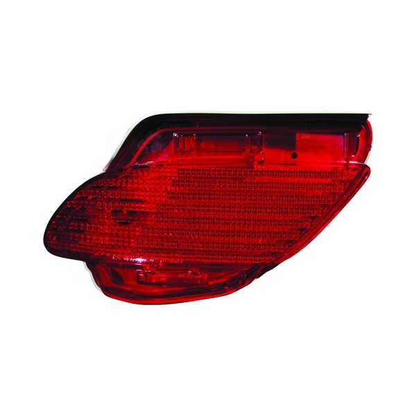 Depo® - Rear Driver Side Replacement Side Marker Light