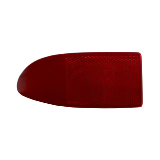 Depo® - Rear Driver Side Bumper Reflector (CAPA Certified)
