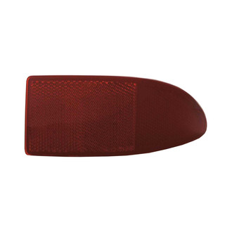 Depo® - Rear Passenger Side Bumper Reflector (CAPA Certified)
