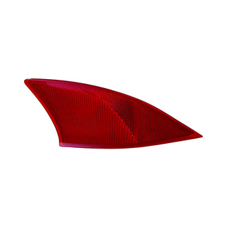 Depo® - Rear Passenger Side Bumper Reflector (Standard Line)
