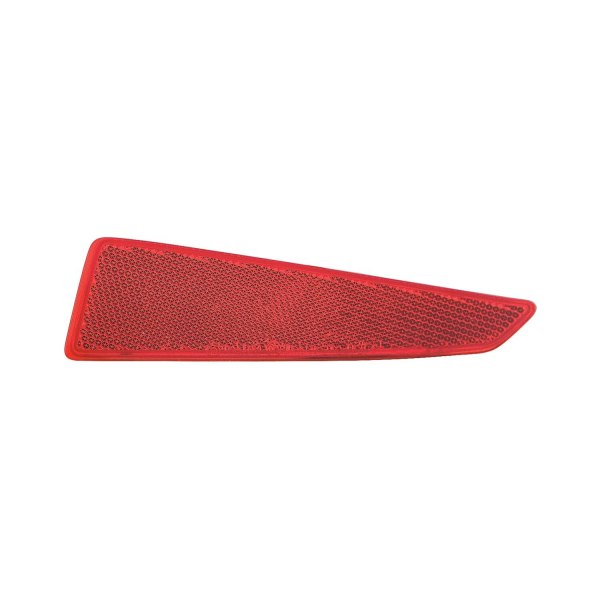 Depo® - Rear Passenger Side Bumper Reflector