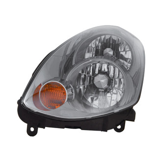 Depo® - Driver Side Replacement Headlight (Standard Line)