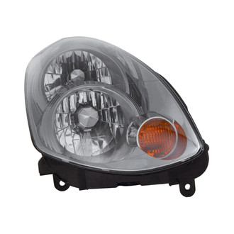 Depo® - Passenger Side Replacement Headlight (Standard Line)