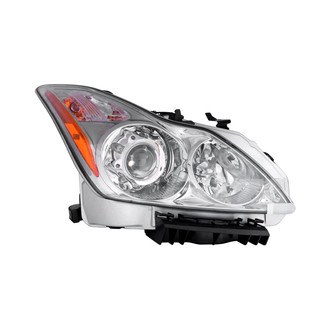 Depo® - Passenger Side Replacement Headlight (Standard Line)