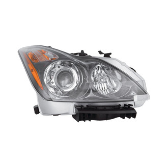 Depo® - Passenger Side Replacement Headlight (Standard Line)
