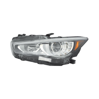 Depo® - Factory Replacement Headlights