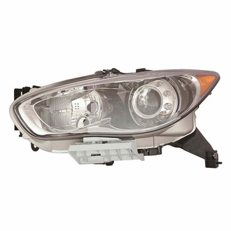 Depo® - Factory Replacement Headlights