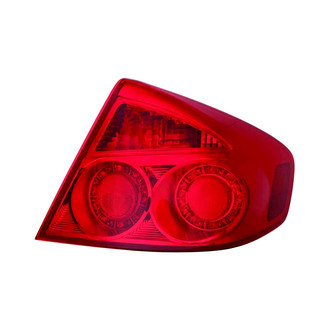 Depo® 325-1902R-AS - Passenger Side Replacement Tail Light (Standard Line)