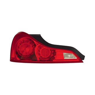 Depo® - Driver Side Outer Replacement Tail Light (Standard Line)