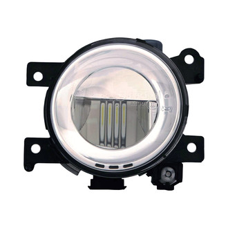 Depo® - Passenger Side Replacement Fog Light