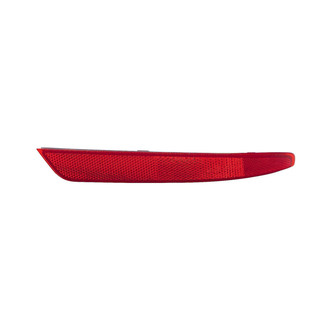 Depo® - Rear Passenger Side Bumper Reflector (CAPA Certified)