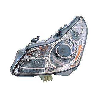 Depo® - Factory Replacement Headlights