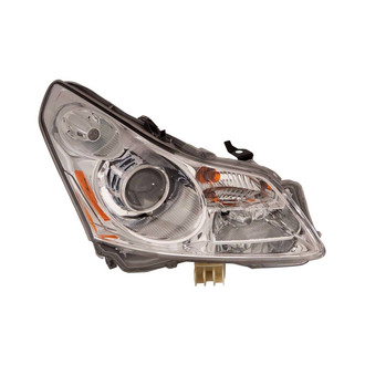 Depo® - Passenger Side Replacement Headlight (Standard Line)