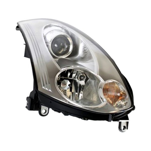 Depo® - Passenger Side Replacement Headlight, Infiniti G35
