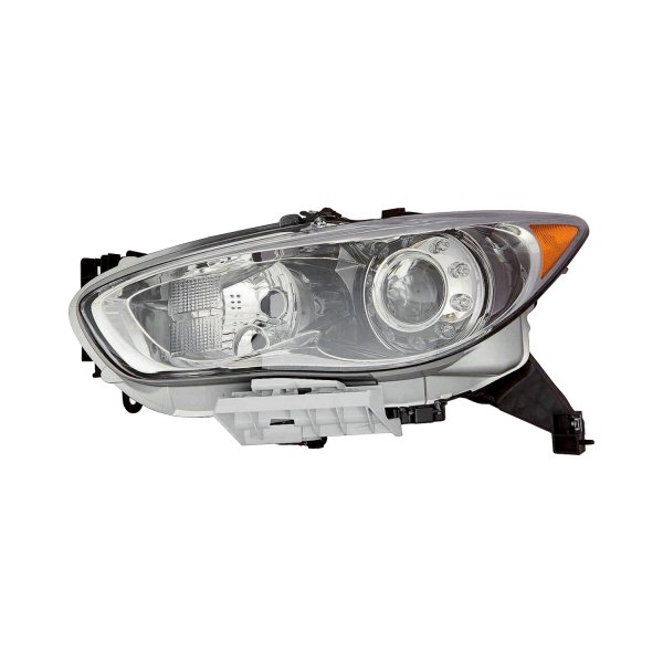 Depo® - Driver Side Replacement Headlight