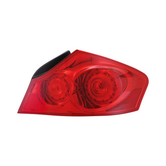 Depo® - Passenger Side Outer Replacement Tail Light (CAPA Certified)