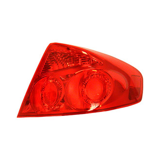 Depo® - Passenger Side Replacement Tail Light (Standard Line)