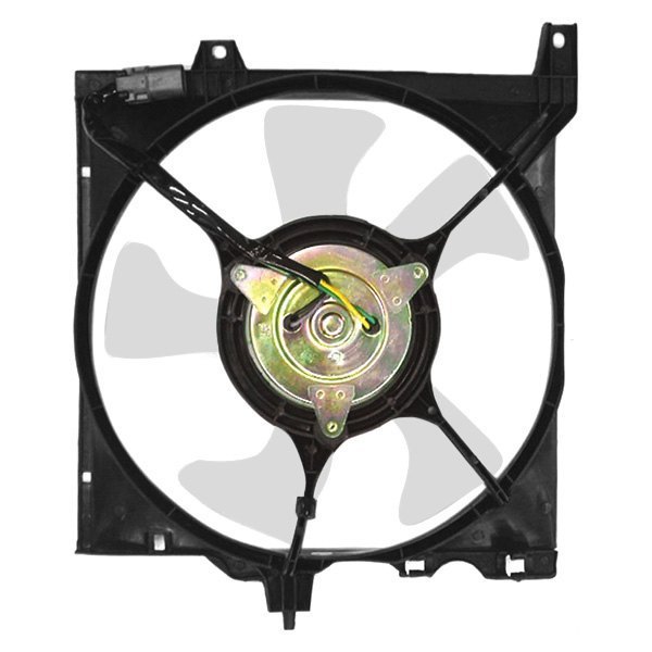 Depo® - Engine Cooling Fan Assembly