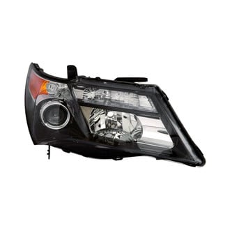 Depo® - Passenger Side Replacement Headlight (CAPA Certified)