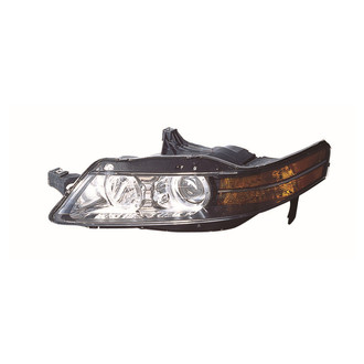 Depo® - Driver Side Replacement Headlight Unit (Standard Line)
