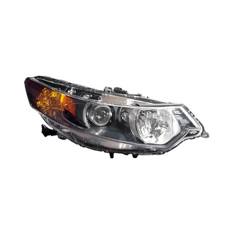 Depo® - Passenger Side Replacement Headlight Unit (Standard Line)