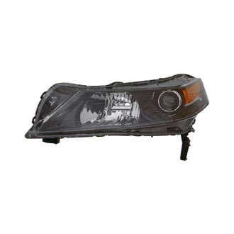 Depo® - Replacement Headlight Unit (CAPA Certified)