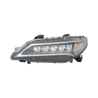 Depo® - Driver Side Replacement Headlight (Standard Line)