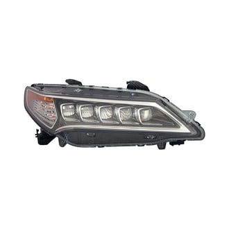 Depo® - Passenger Side Replacement Headlight (Standard Line)