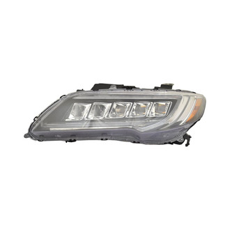 Depo® - Replacement Headlight