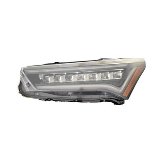 Depo® - Factory Replacement Headlights