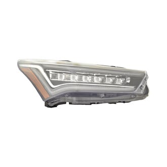Depo® - Passenger Side Replacement Headlight (Standard Line)