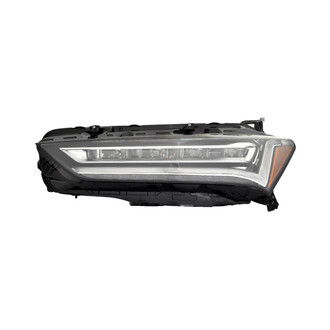 Depo® - Driver Side Replacement Headlight (CAPA Certified)