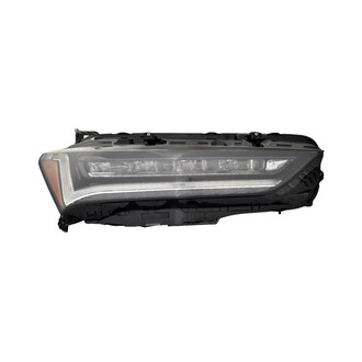 Depo® - Passenger Side Replacement Headlight (CAPA Certified)