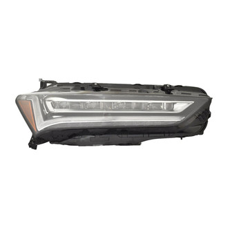 Depo® - Passenger Side Replacement Headlight (Standard Line)