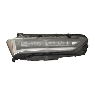 Depo® - Passenger Side Replacement Headlight (Standard Line)
