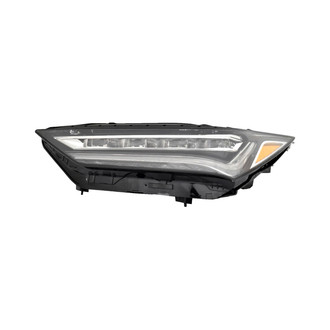 Depo® - Passenger Side Replacement Headlight (CAPA Certified)
