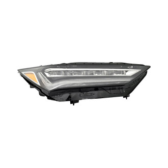 Depo® - Passenger Side Replacement Headlight (Standard Line)