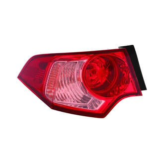 Depo® - Driver Side Outer Replacement Tail Light (CAPA Certified)