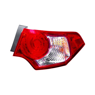 Depo® - Passenger Side Outer Replacement Tail Light (CAPA Certified)