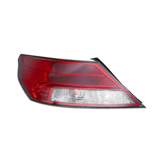 Depo® - Driver Side Replacement Tail Light (Standard Line)