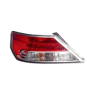 Depo® - Driver Side Replacement Tail Light (Standard Line)